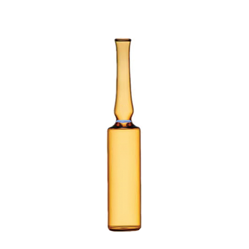 10 ml ampul, Vorm B, Amber, CBR